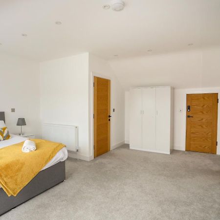 카나번 Bryn Min Manton Penthouse 아파트 외부 사진