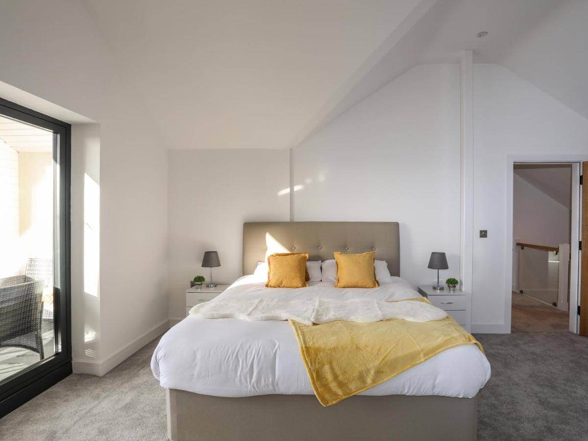 카나번 Bryn Min Manton Penthouse 아파트 외부 사진