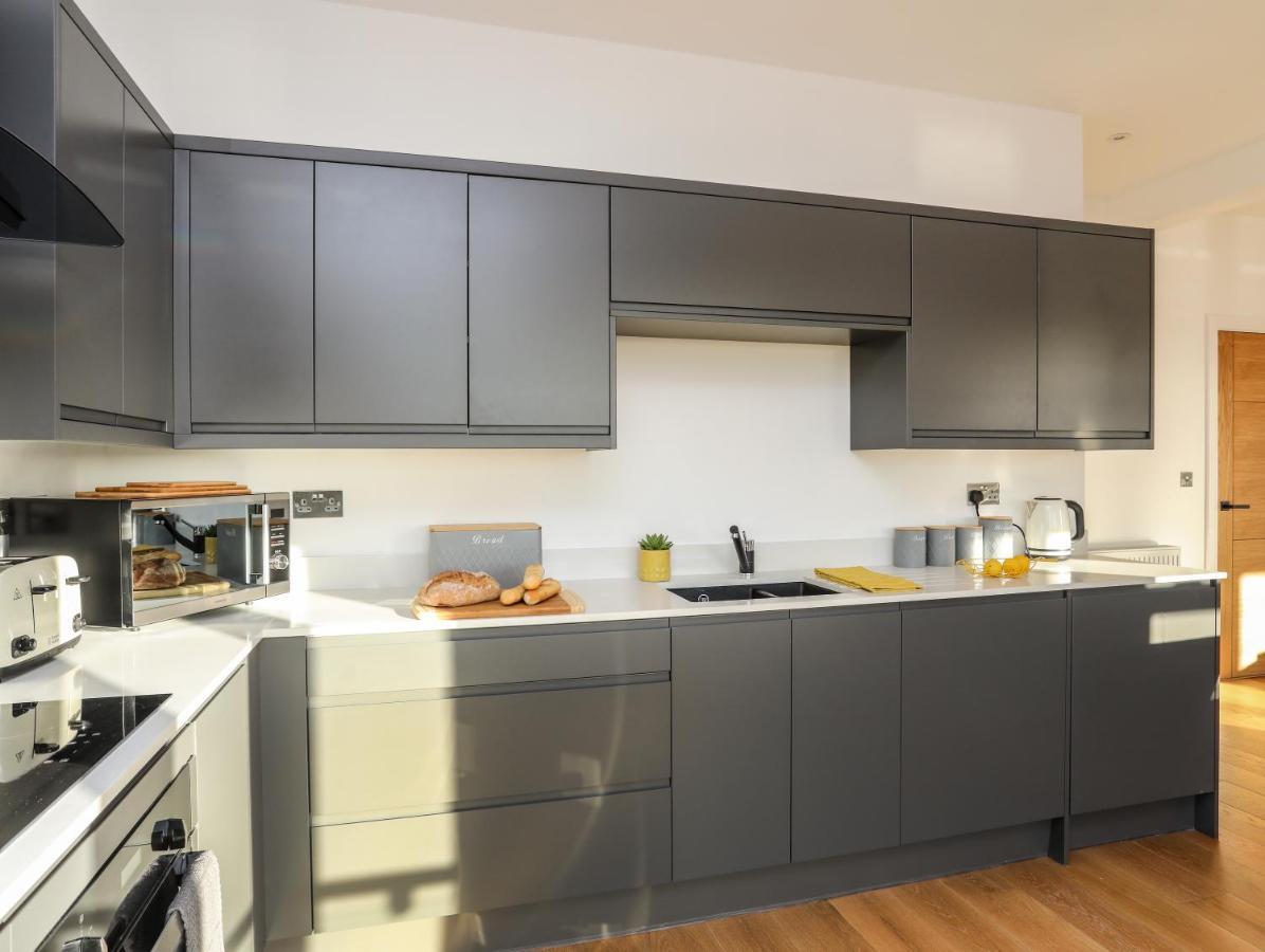 카나번 Bryn Min Manton Penthouse 아파트 외부 사진