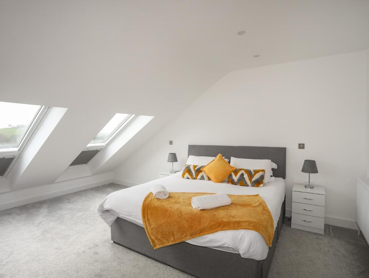 카나번 Bryn Min Manton Penthouse 아파트 외부 사진