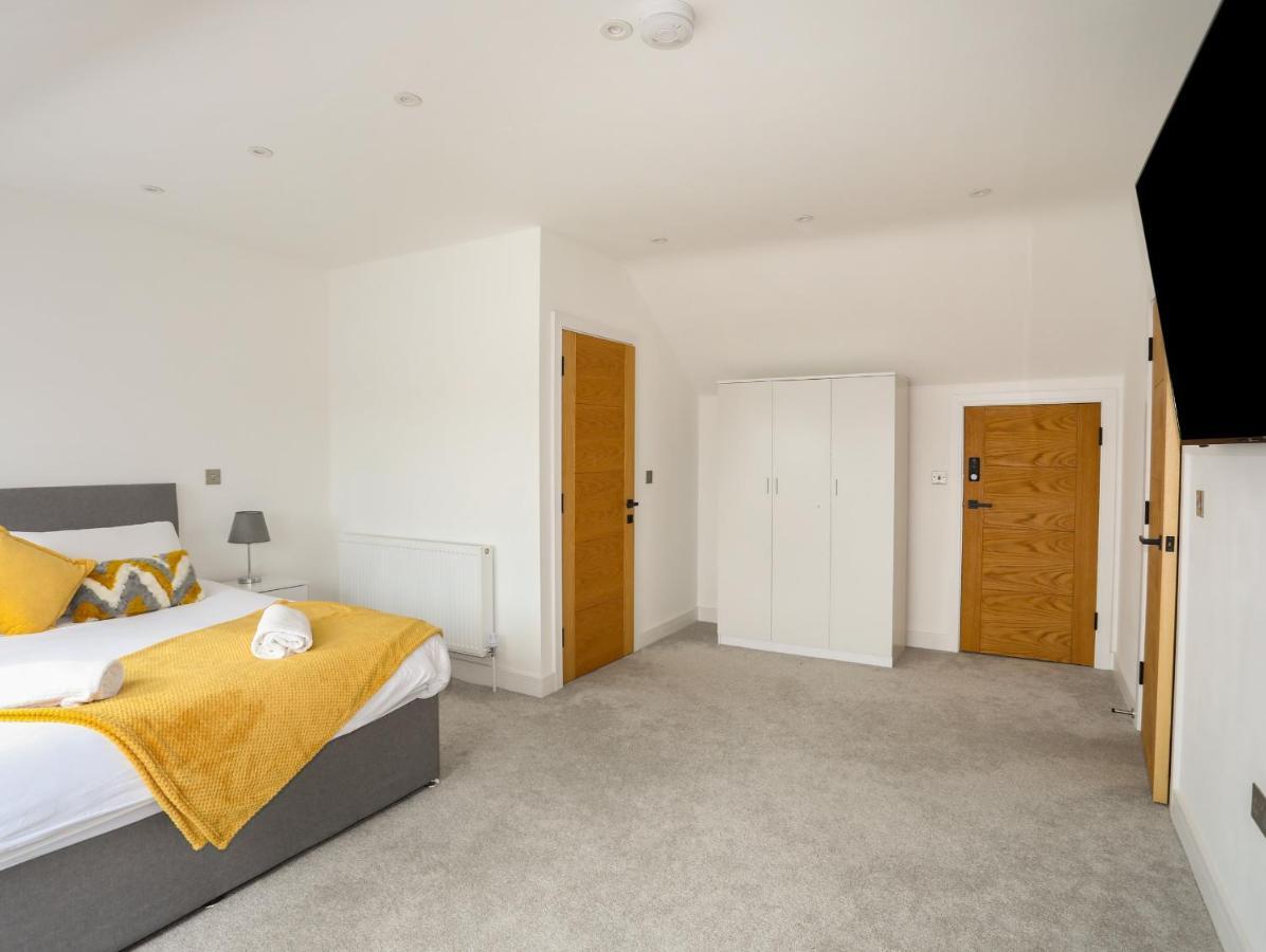 카나번 Bryn Min Manton Penthouse 아파트 외부 사진